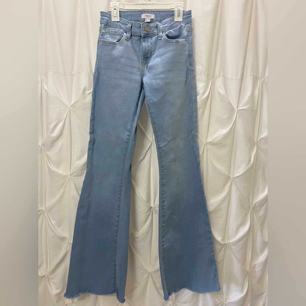 Forever 21 Bellbottoms